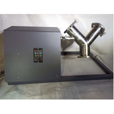 Змішувач лабораторний V-подібний ЗЛ-1 (1 -10 л) 