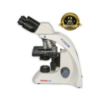 Мікроскоп MICROmed Fusion FS-7620 (планахроматіческіе об'єктиви)