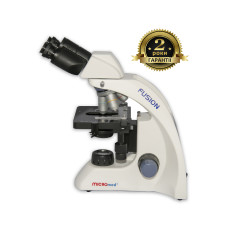 Мікроскоп MICROmed Fusion FS-7620 (планахроматіческіе об'єктиви)