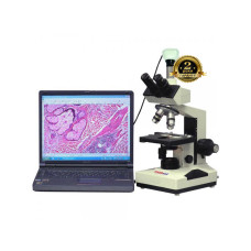 Цифровий мікроскоп XS-3330 LED MICROmed (з камерою 5 Мп.)