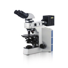 МІКРОСКОП ПОЛЯРИЗАЦІЙНИЙ ДОСЛІДНИЙ ПРОХОДЯЧОГО І ВІДРАЖЕННОГО СВІТЛА ПЛМ-215