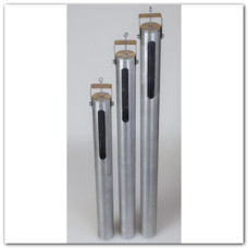 Пробовідбірник для нафтопродуктів з ареометром ПДА-50-500