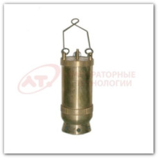 Пробовідбірник донний для нафтопродуктів ПДЛ-0.5