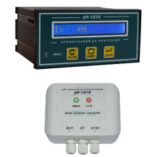 Промисловий рН-метр рН-101П