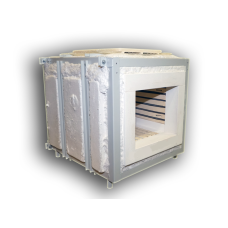 Муфель з нагрівачем до СНОЛ 30/1100