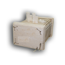 Муфель з нагрівачем до СНОЛ 15/900