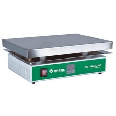 Плита ES-HA3040 нагрівальна (нержавіюча сталь), Екохім