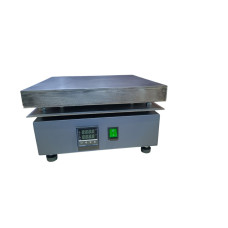 Плита нагрівальна лабораторна ПНЛ-300/300 (алюм.сплав 300*300мм)