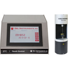 Прилад для визначення часу гелеутворення смол Gel Timer GTC-1