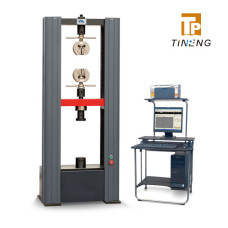 Електронна універсальна випробувальна машина UTM серії WDW-M