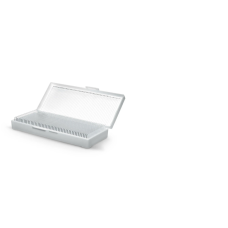 Бокси пластикові для предметного скла