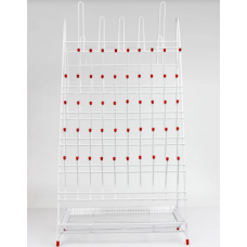 Сушка для лабораторного посуду