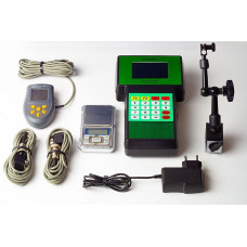 Портативний віброметр-балансувальник Арбаланс