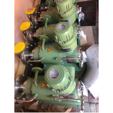 Насоси для хімвиробництв Nikkiso KSB GmbH  AP-100, HM22D-B3 (насос HM22D-B3)