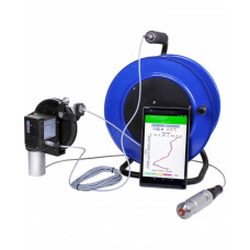 Термометрична дефектоскопія буронабивних свай ТЕРМОСКАН