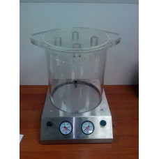 Прилад неруйнівного контролю герметичності упаковки НКВД-17.1