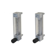 Ротаметри для газу зі скляною трубкою серії LZB-DK800 (регулятор витрати)