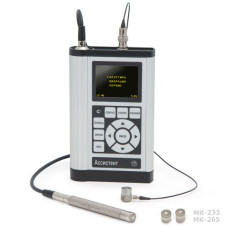 Шумомір АССІСТЕНТ SIU V1