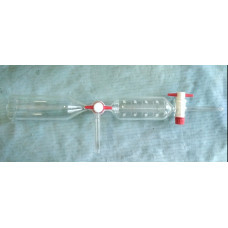 Дисооціометр скляний