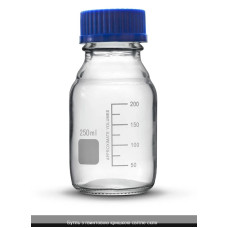 Бутль з гвинтовою кришкою