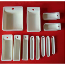 Човник для спалювання корундовий 1750°C