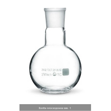 Колба плоскодона