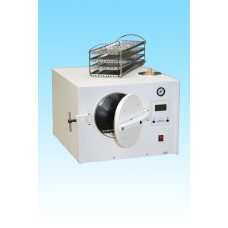 Стерилізатор паровий ГК-20