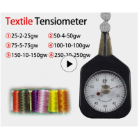 Вимірювач натягу нитки Textile Tensiometer