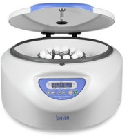 Лабораторна центрифуга BioSan LMC-12