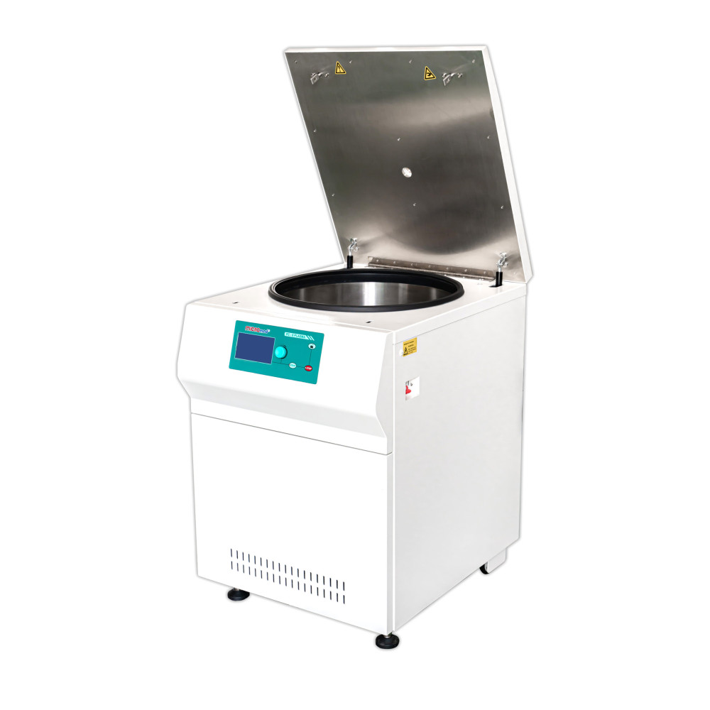 Центрифуга з охолодженням РС-6 PLASMA з ротором РК 4х1200 (центрифуга рефрижераторна)