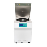 Центрифуга з охолодженням РС-6 PLASMA з ротором РК 4х1200 (центрифуга рефрижераторна)
