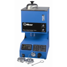 Аналізатор мікровуглецевого залишку MCRT160