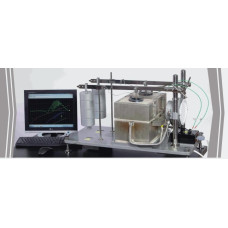 Автоматизований пластометричний апарат Сапожнікова (аналіз кам'яного вугілля)