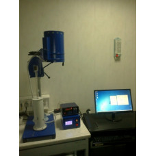 Дилатометр з кварцовим штовхачем ДКТ-40 або ДКТ-50