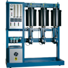 RDC-151 Реакційна здатність анода в струмі повітря