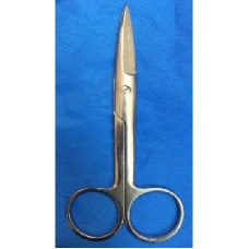 Н-33-1В НОЖИЦІ ВЕТЕРИНАРНІ загостренні 14см.