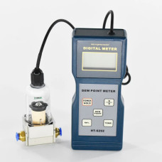 Цифровий вимірювач вологості та точки роси